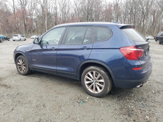 5UXWX9C54F0D54535 BMW X3 Xdrive28i