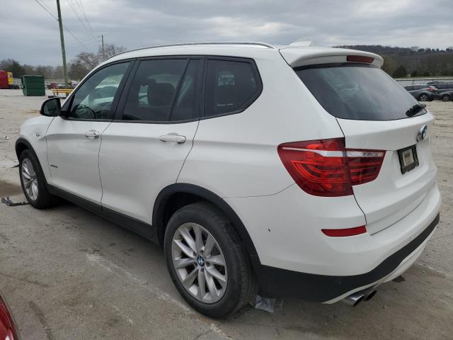 5UXWX9C58G0D93288 BMW X3 Xdrive28i
