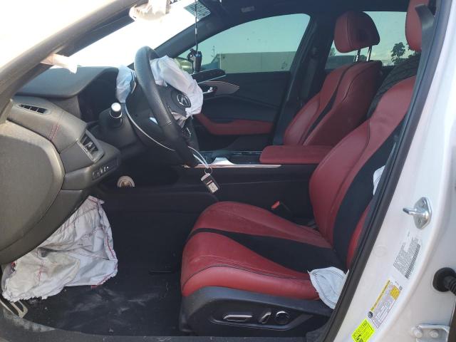 19UUB5F58NA000987 Acura Tlx Tech A