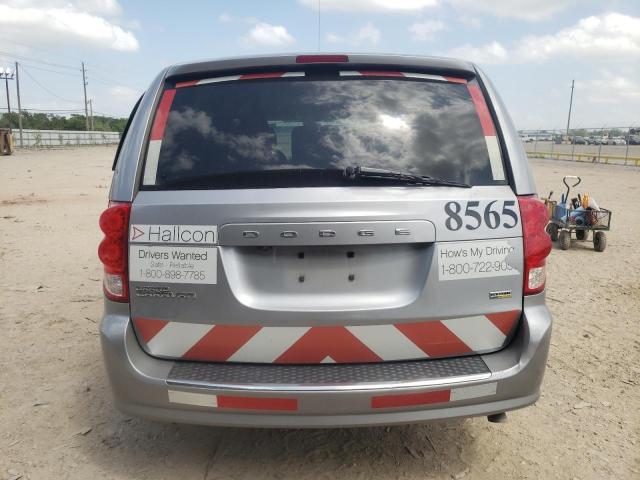 2C4RDGBG7KR580354 Dodge Grand Caravan Se
