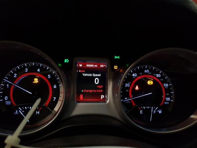 3C4PDDEG2KT837029 Dodge JOURNEY GT