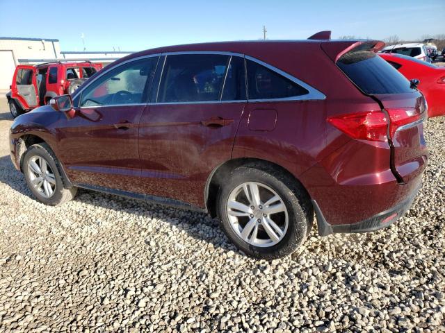 5J8TB4H37FL025712 Acura RDX