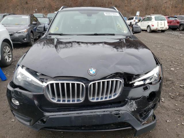5UXWX9C53G0D71229 BMW X3 Xdrive28i