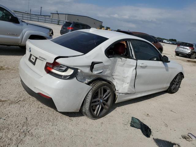 WBA1F5C50FV256770 BMW 228 I