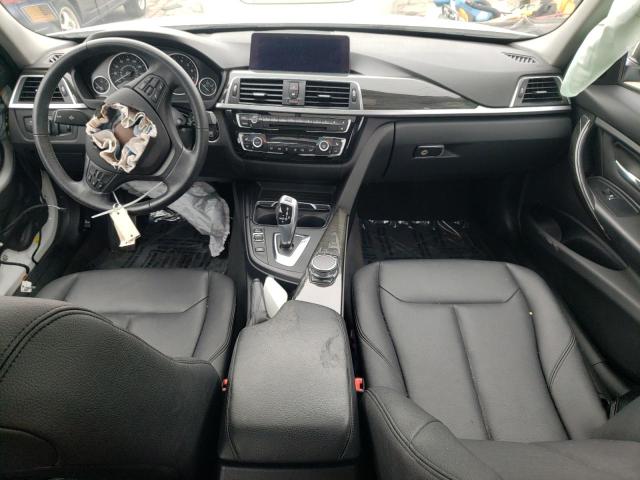 WBA8A3C54JA489410 BMW 320 XI