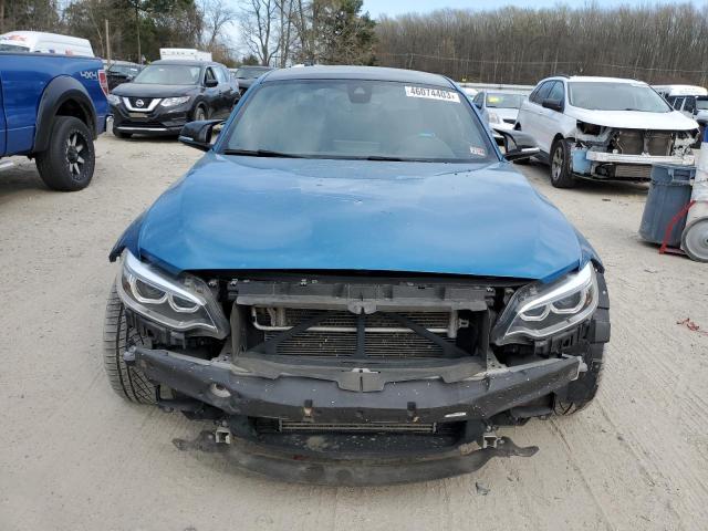 WBS1H9C33HV887186 BMW M2
