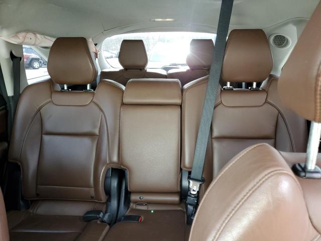 5FRYD4H59HB034917 Acura Mdx Technology
