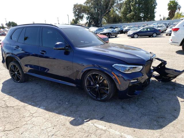 5UXJU4C08M9F51405 BMW X5 M50i