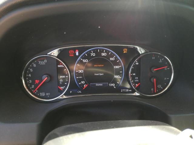 1GKKNPLS5MZ141992 GMC Acadia Denali