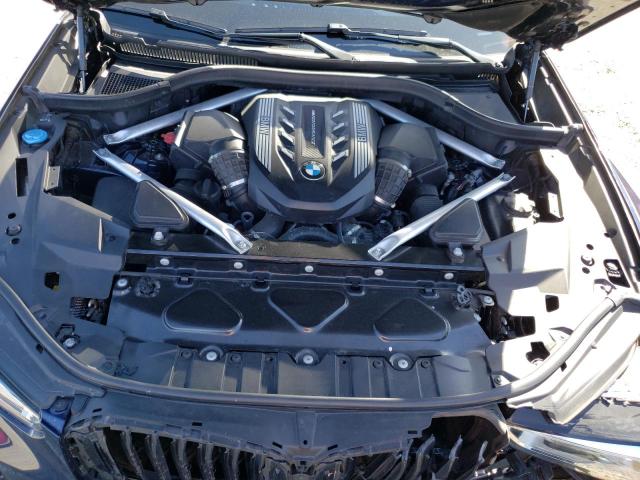 5UXJU4C08M9F51405 BMW X5 M50i