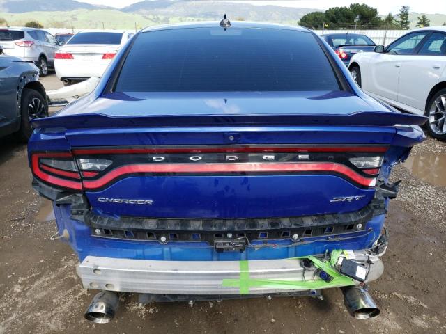 2C3CDXEJ7JH306433 Dodge Charger Srt 392