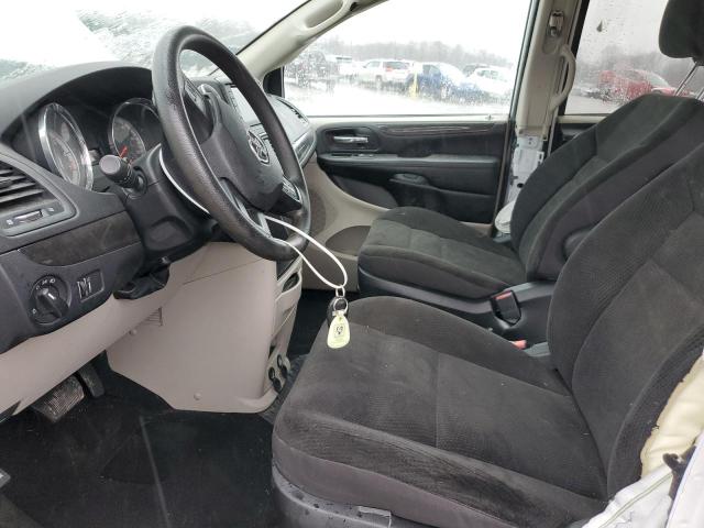 2C4RDGBG7KR683614 Dodge Grand Caravan Se