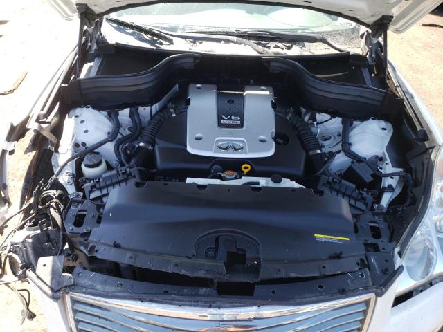 JN1BJ0HR6FM770782 Infiniti QX50