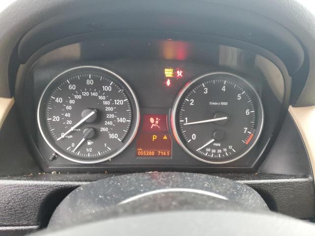 WBAVM1C55EVW53423 BMW X1 Sdrive28i