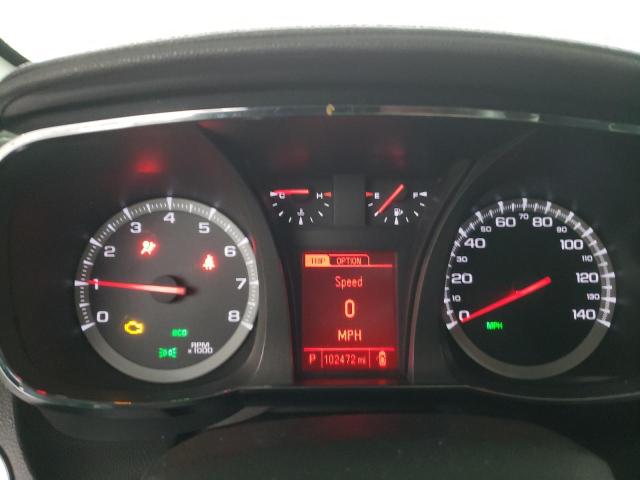 2GKALMEK4F6418840 GMC Terrain Sle