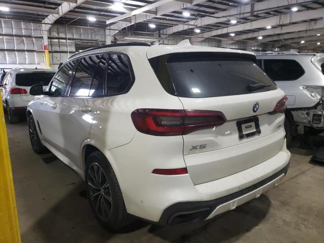 5UXCR4C0XN9J21464 BMW X5 Sdrive 40i