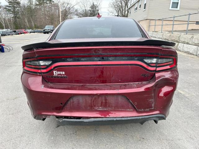 2C3CDXCT8NH130034 Dodge CHARGER R/T