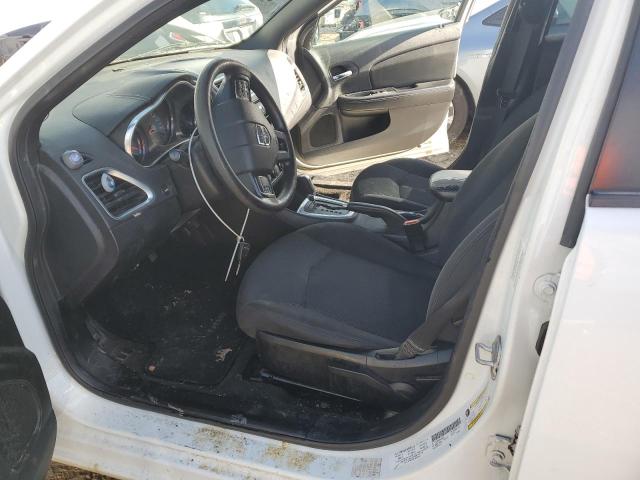 1C3CDZABXEN126953 Dodge AVENGER SE