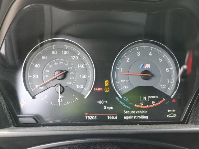 WBS1H9C33HV887186 BMW M2