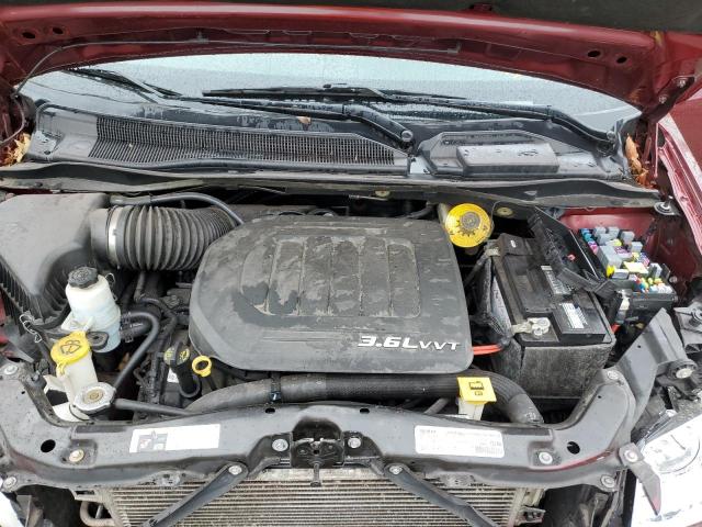 2C4RDGEG3JR325453 Dodge Grand Caravan Gt