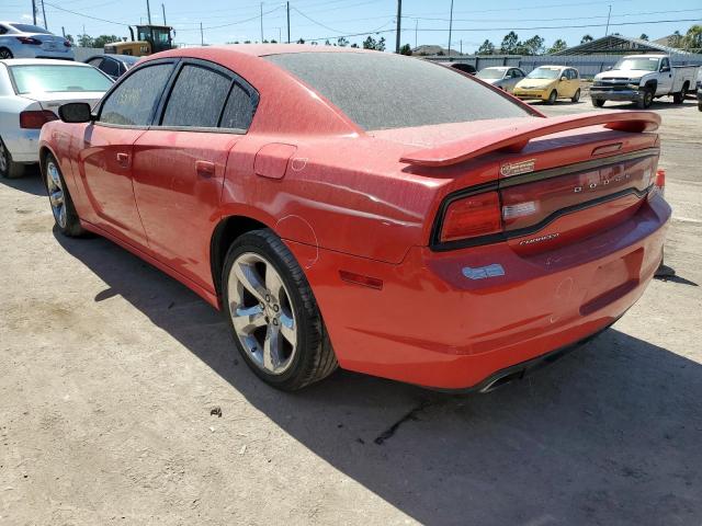 2C3CDXBG9EH342705 Dodge Charger Se