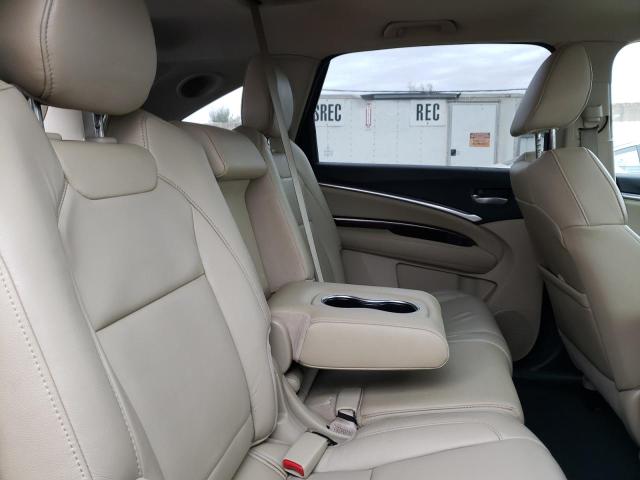 5FRYD4H44EB031894 Acura Mdx Technology