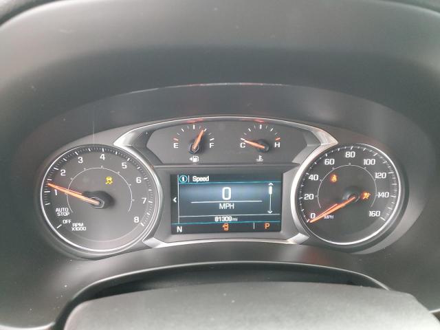 3GKALPEX2JL275436 GMC Terrain Slt