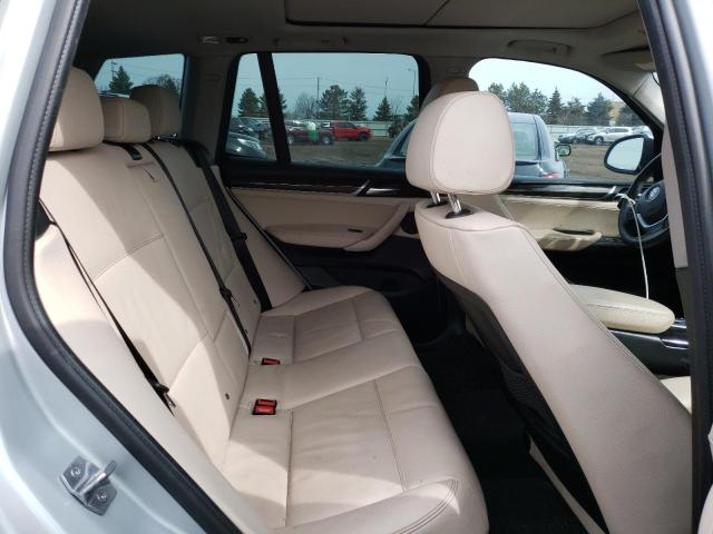 5UXWX9C55F0D51384 BMW X3 Xdrive28i