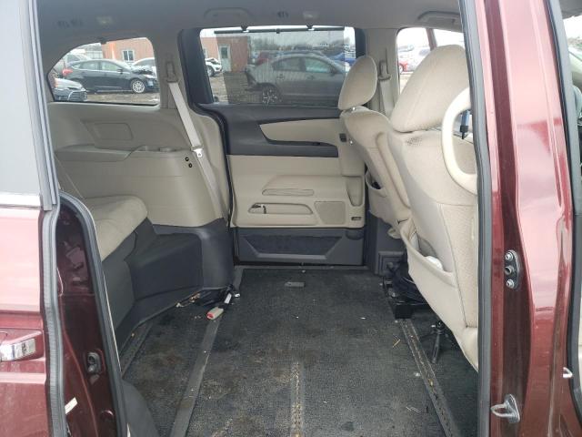 5FNRL5H4XHB006615 Honda ODYSSEY EX