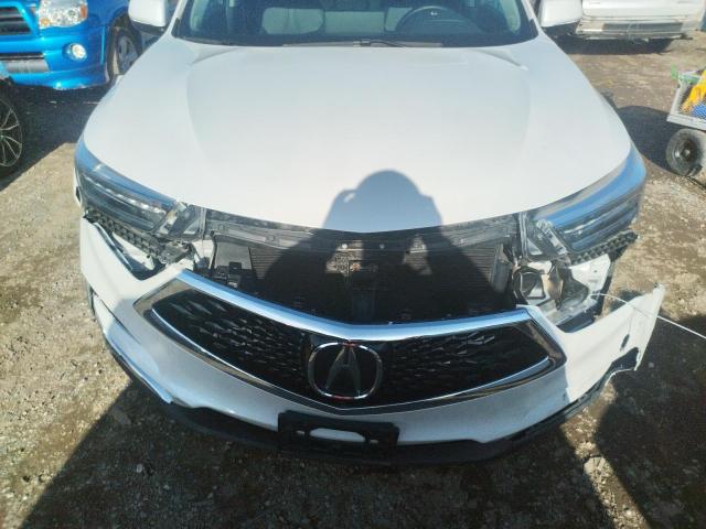 5J8TC1H50LL015287 Acura Rdx Technology