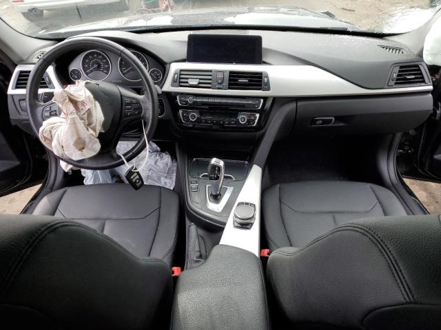 WBA8E5G54JNU45748 BMW 320 XI