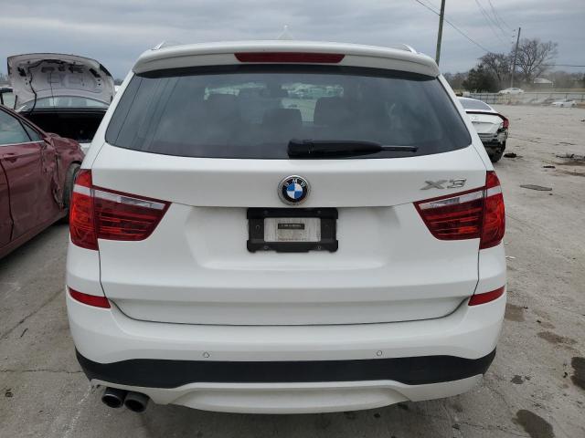 5UXWX9C58G0D93288 BMW X3 Xdrive28i