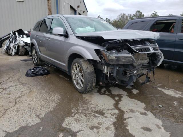 3C4PDCEG8JT370398 Dodge JOURNEY GT