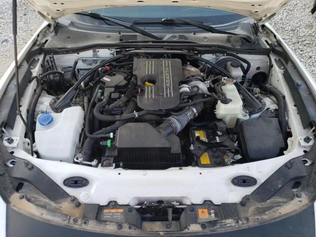 JC1NFAEK5L0143726 Fiat 124 Spider Classica