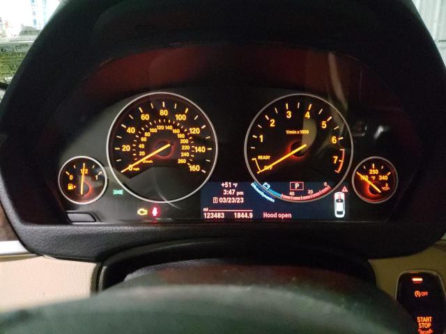 WBA3N9C55EF722320 BMW 428 XI