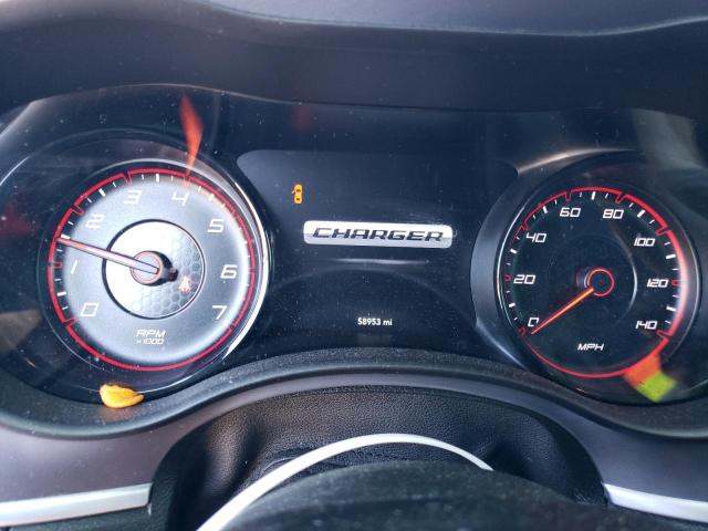 2C3CDXBGXKH614836 Dodge Charger Sxt