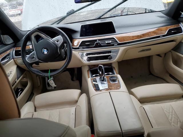 WBA7F0C33HGM22010 BMW 750 I