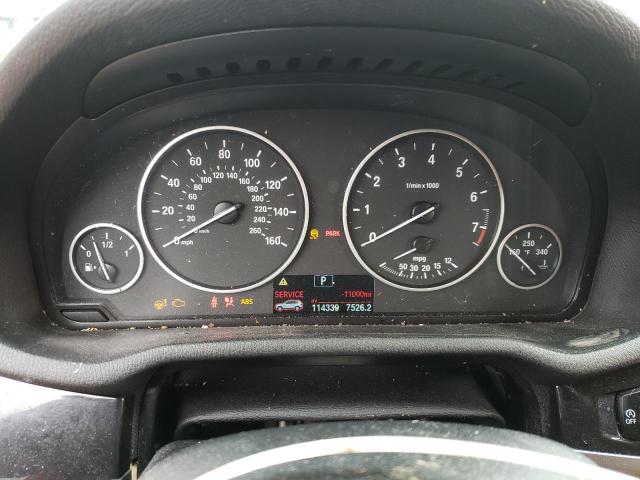 5UXWX9C5XE0D31761 BMW X3 Xdrive28i