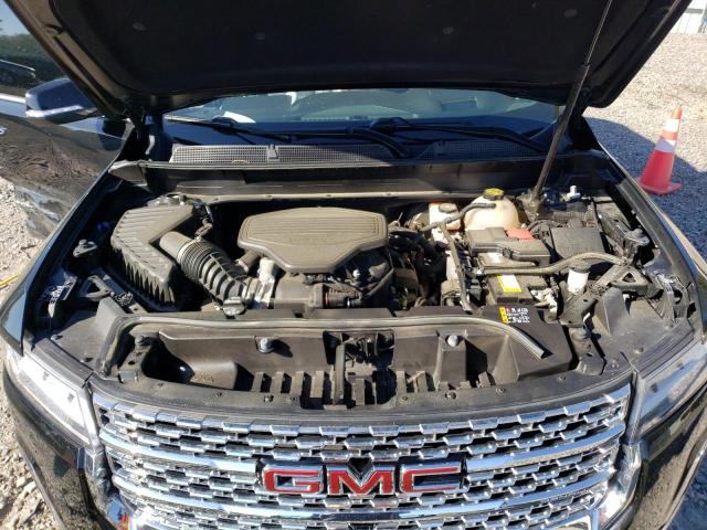 1GKKNPLS3MZ198837 GMC Acadia Denali