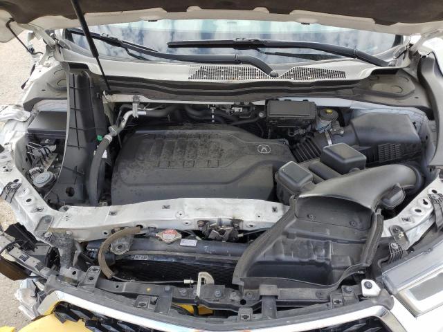 5FRYD4H59HB034917 Acura Mdx Technology