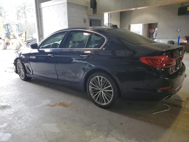 WBAJE7C55JWC56025 BMW 540 XI
