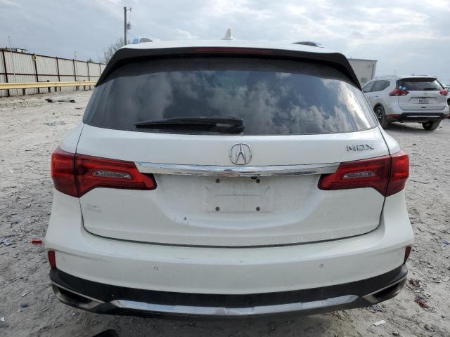 5J8YD3H80JL009818 Acura Mdx Advance