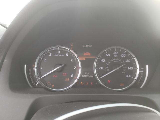 19UUB1F59JA004811 Acura TLX TECH