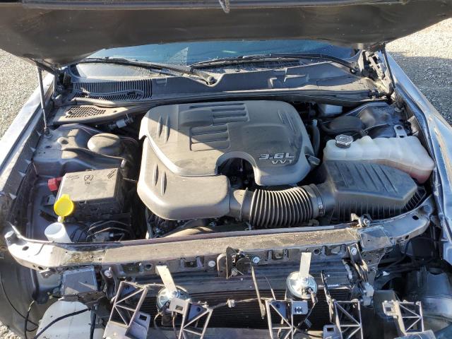2C3CDZAG9NH187683 Dodge Challenger Sxt