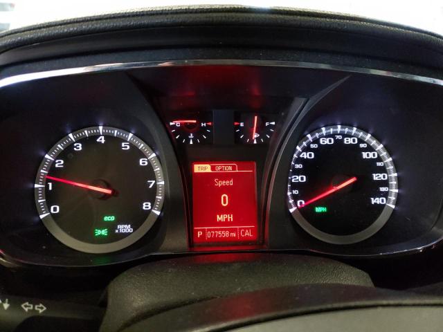 2GKFLSEK3G6160841 GMC Terrain Sle