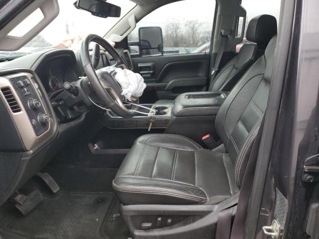 1GT42YE85GF145177 GMC Sierra K3500 Denali