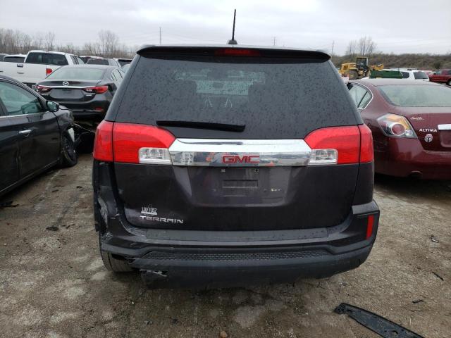 2GKALMEK8G6246491 GMC Terrain Sle