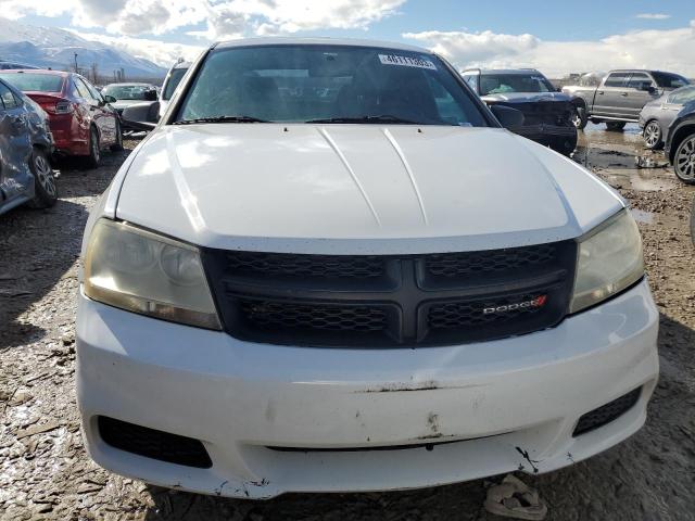 1C3CDZABXEN126953 Dodge AVENGER SE