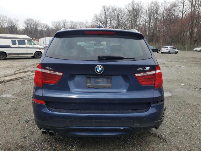 5UXWX9C54F0D54535 BMW X3 Xdrive28i