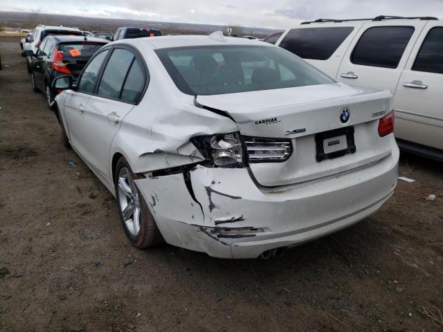 WBA3B5G57FNS17656 BMW 328 Xi Sulev